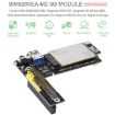 Waveshare SIM8200EA-M2 5G Snapdragon X55 Module for Jetson Nano - 4