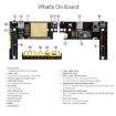 Waveshare SIM8200EA-M2 5G Snapdragon X55 Module for Jetson Nano - 9