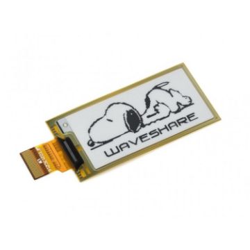 Waveshare 2.13" E-Paper Display Panel - 1