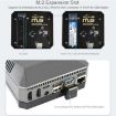 Waveshare Argon One M.2 Aluminum Case for Raspberry Pi 4 - 4