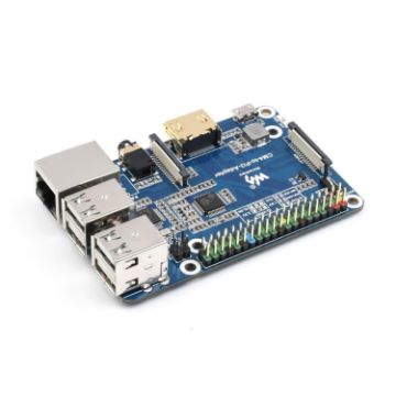 Raspberry Pi CM4 To 3B Adapter - For Raspberry Pi 3 Model B/B+ - 1