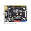 Waveshare Arduino Compatible Base Board for Raspberry Pi CM4 - 3