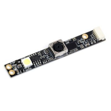 Waveshare OV5640 FF 5MP USB Camera Module - 1