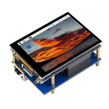 Waveshare 2.8" Touch Screen Expansion Display for Raspberry Pi CM4 - 1