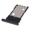 Black SIM Card Tray for Google Pixel 3 XL - Genuine Replacement - 4