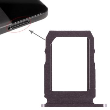 Black SIM Card Tray for Google Pixel - Replacement Part - 1