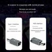 USB-C to MIDI Male Adapter - Silver - 9