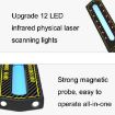 S699 Signal Detector Anti-candid Shooting GPS Scanning Detector - 4
