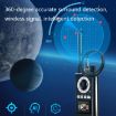 K88 Signal Detector Anti-Stealing GPS Scan Defense Camera Detector - 4