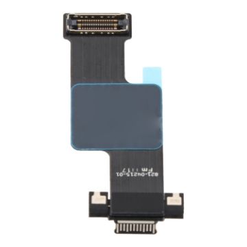 Macbook Air 15.3 M2 A2941 Type-C Charging Port Flex Cable - Black - 1