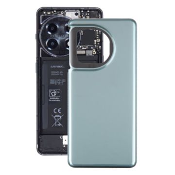 OnePlus 11 Battery Back Cover - Green - 1
