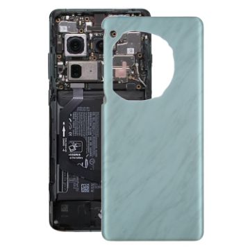 OnePlus 12 Original Battery Back Cover - Green - 1