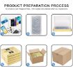 OnePlus 12 Original Battery Back Cover - Green - 7