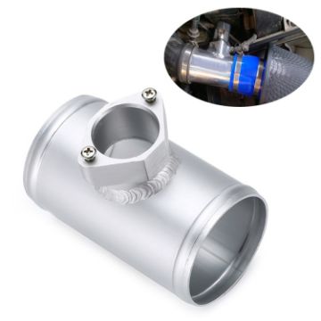Car Engine Air Flow Meter Flange Intake Sensor Base for Volkswagen/Nissan/Cadillac - 1
