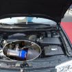 Car Engine Air Flow Meter Flange Intake Sensor Base for Volkswagen/Nissan/Cadillac - 7