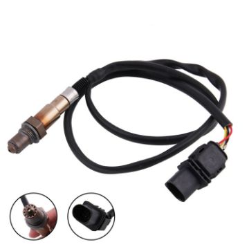 5 Pin Oxygen Lambda Sensor 0258017025 LSU4.9 for PLX UEGO AEM - 1