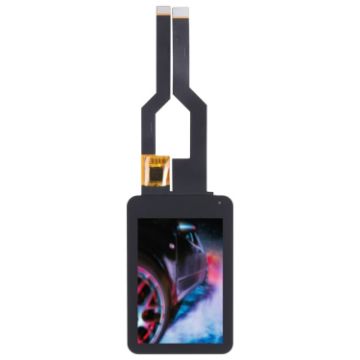 GoPro Hero12 Black LCD Screen and Digitizer Assembly - 1