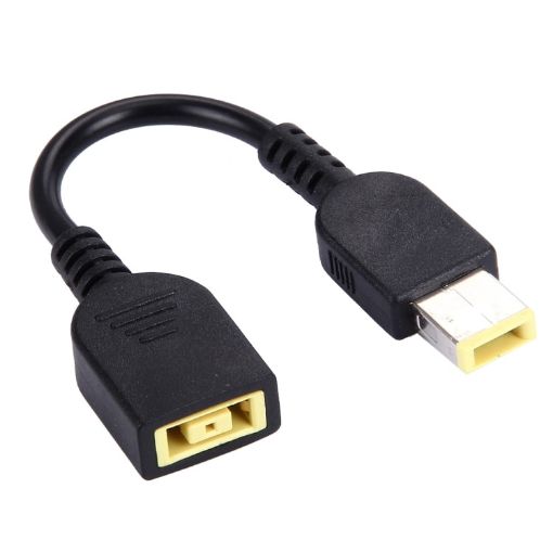 Lenovo Laptop Power Adapter Cable, 10cm Length - 1