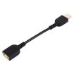 Lenovo Laptop Power Adapter Cable, 10cm Length - 3