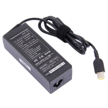 90W 20V 4.5A AC Adapter for Lenovo Notebook - 1