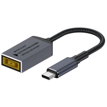 Lenovo USB-C/Type-C Male 100W Charging Adapter - 1
