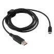 Lenovo Yoga 3 Type-C Power Adapter Cable - 1.8m Black - 3