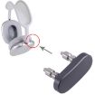 Black AirPods Max Side Button - Compatible Replacement - 5