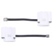 Apple AirPods 3 Battery Compartment Charging Connector Copper Sheet - 1