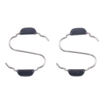 AirPods Pro Microphone Spring Clip Buckle - 1 Pair - 1