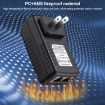 48V 0.5A Router AP Wireless POE/LAD Power Adapter (AU Plug) - 5