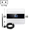 DCS-LTE 4G Signal Repeater Booster - EU Plug (Silver) - 1