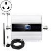 DCS-LTE 4G Phone Signal Repeater Booster, AU Plug - Silver - 1