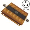 DCS-LTE 4G Phone Signal Repeater Booster, AU Plug - Gold - 1