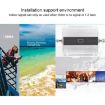 DCS-LTE 4G Phone Signal Repeater Booster, AU Plug - Gold - 3