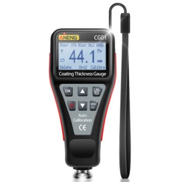 ANENG Iron-aluminum Coating Thickness Measuring Instrument - 1