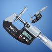 Digital Display Outer Diameter Micrometer 0.001mm High Precision Spiral Micrometer - 5