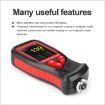 GT230 Paint Coating Thickness Gauge Car Film Digital Tester - 7