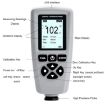 RZEC770 LCD Display Coating Paint Thickness Gauge Meter - Grey - 8
