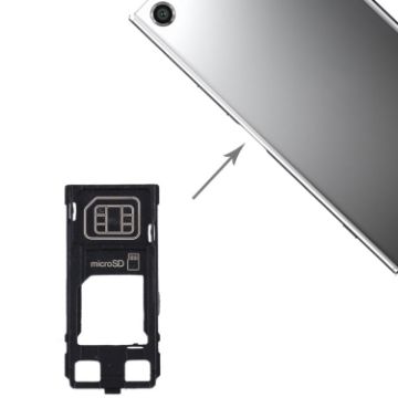 Sony Xperia X/XZ/X Premium Card Tray - Compatible Replacement - 1