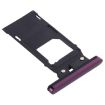 Sony Xperia XZ3 SIM Card Tray + Micro SD Card Tray - Purple - 4