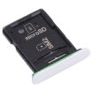 Sony Xperia 10 III SIM Card Tray + Micro SD Tray - White - 2