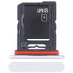 Sony Xperia 10 V SIM Card Tray + SD Card Tray (White) - 1
