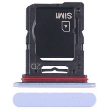 Sony Xperia 10 V SIM Card Tray + SD Card Tray (Blue) - 1