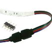 4 Pin Male Connector for RGB LED SMD Strip Light - 100pcs - 3