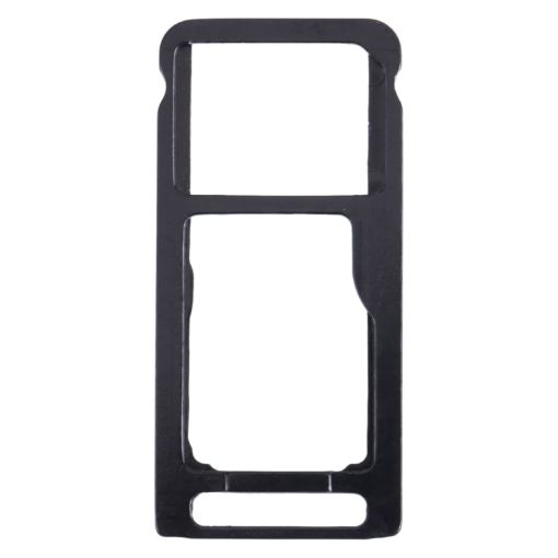 Lenovo Tab 7 Essential SIM Card Tray + Micro SD Card Tray (Black) - 1