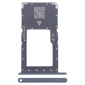 Lenovo Tab P11 TB-J606 Micro SD Card Tray - Black - 1