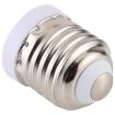 E27 to E12 Light Lamp Bulbs Adapter - Converter Adapter - 3