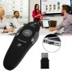 Multimedia Presenter with Laser Pointer & USB Receiver - 15m Control Distance - 2