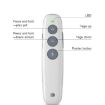 Doosl DSIT007 Wireless Clicker Remote Control Pen - 3