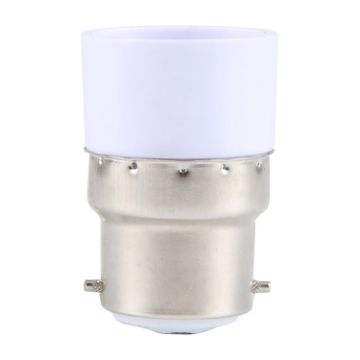 E22 to E14 Light Lamp Bulbs Adapter Converter - Buy Now - 1